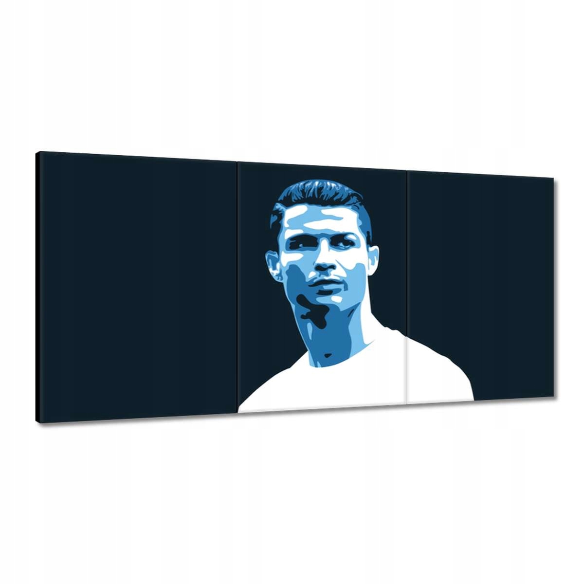 Obrazy 180x90 Cristiano Ronaldo Fotbalista