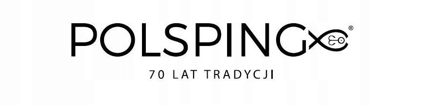 Blacha Polsping Alga nr 2 nikiel 21g Marka Polsping