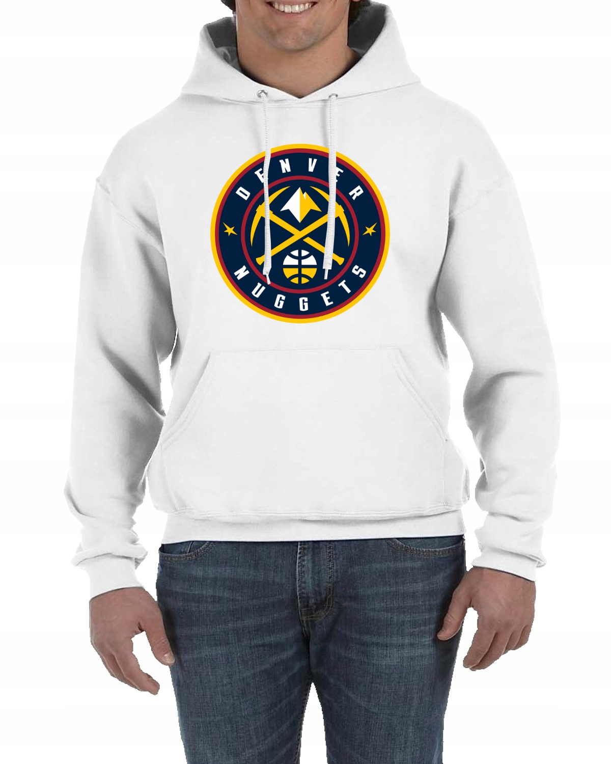 

Bluza Z Kapturem Denver Nuggets Nba S 0470