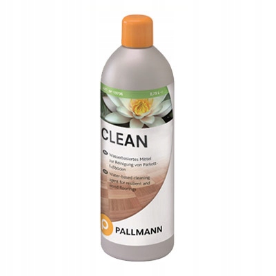 Pallmann CLEAN 0,75L - czyszczenie podłóg