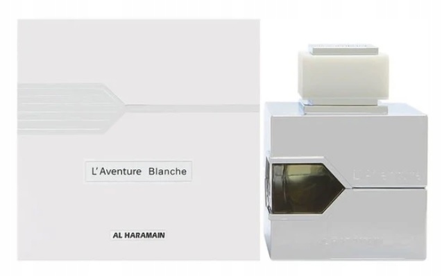 Al Haramain L'adventure Blanche Men 100 ML Parfémovaná Voda Pro Ženy