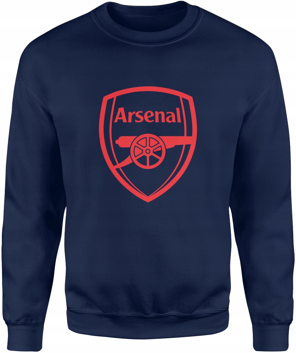 

Arsenal Londyn Bluza Męska Piłka Nożna Sport M