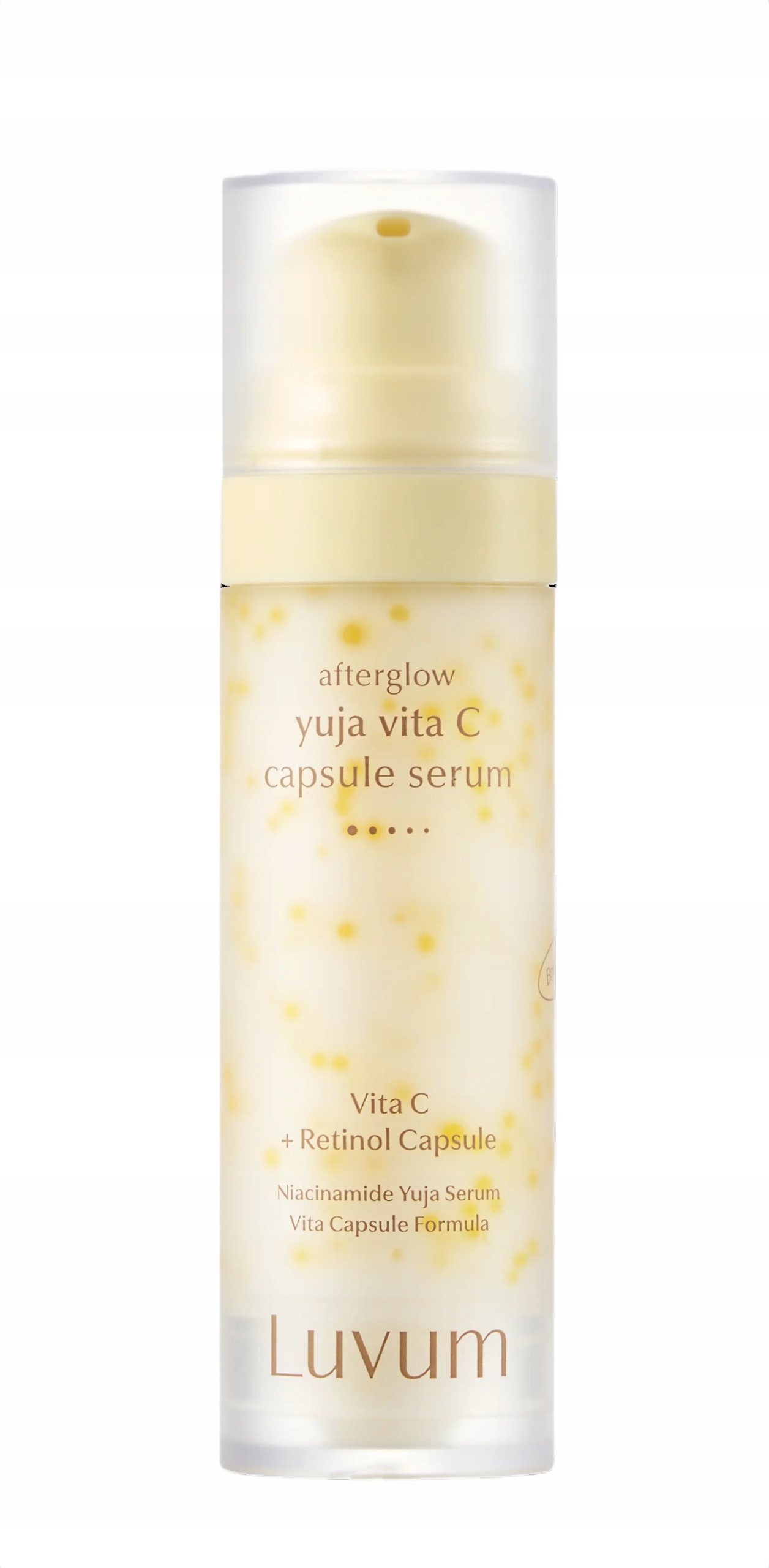 Luvum Afterglow Yuja Vita C sérum 30 ml