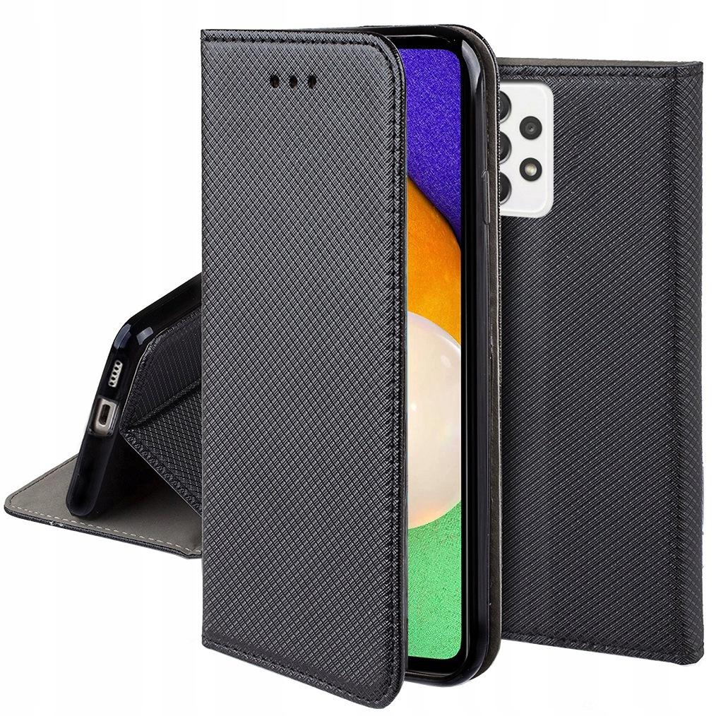 

Etui do Samsung Galaxy A53 5G Smart Magnet Szkło