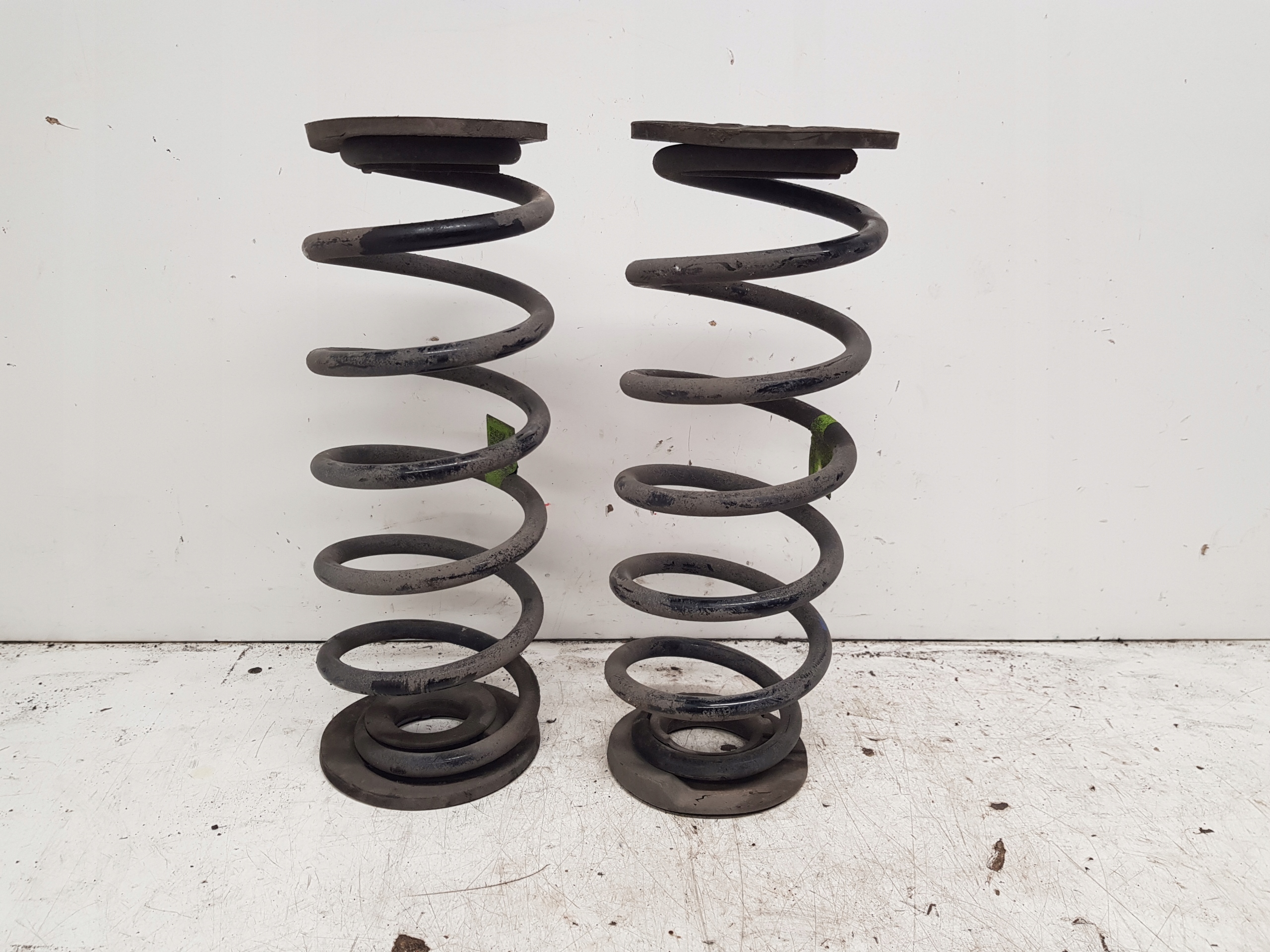 KIA RIO IV spring springing rear part rear 2017