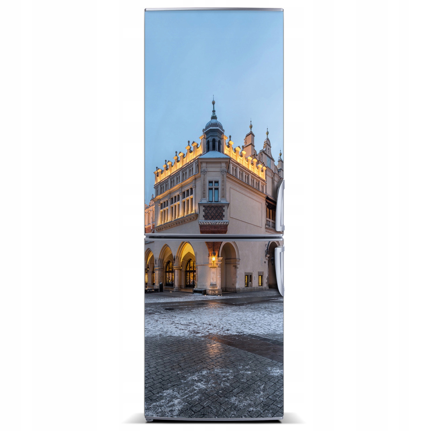 

Tapeta magnetyczna lodówkę Kraków Polska 60x180