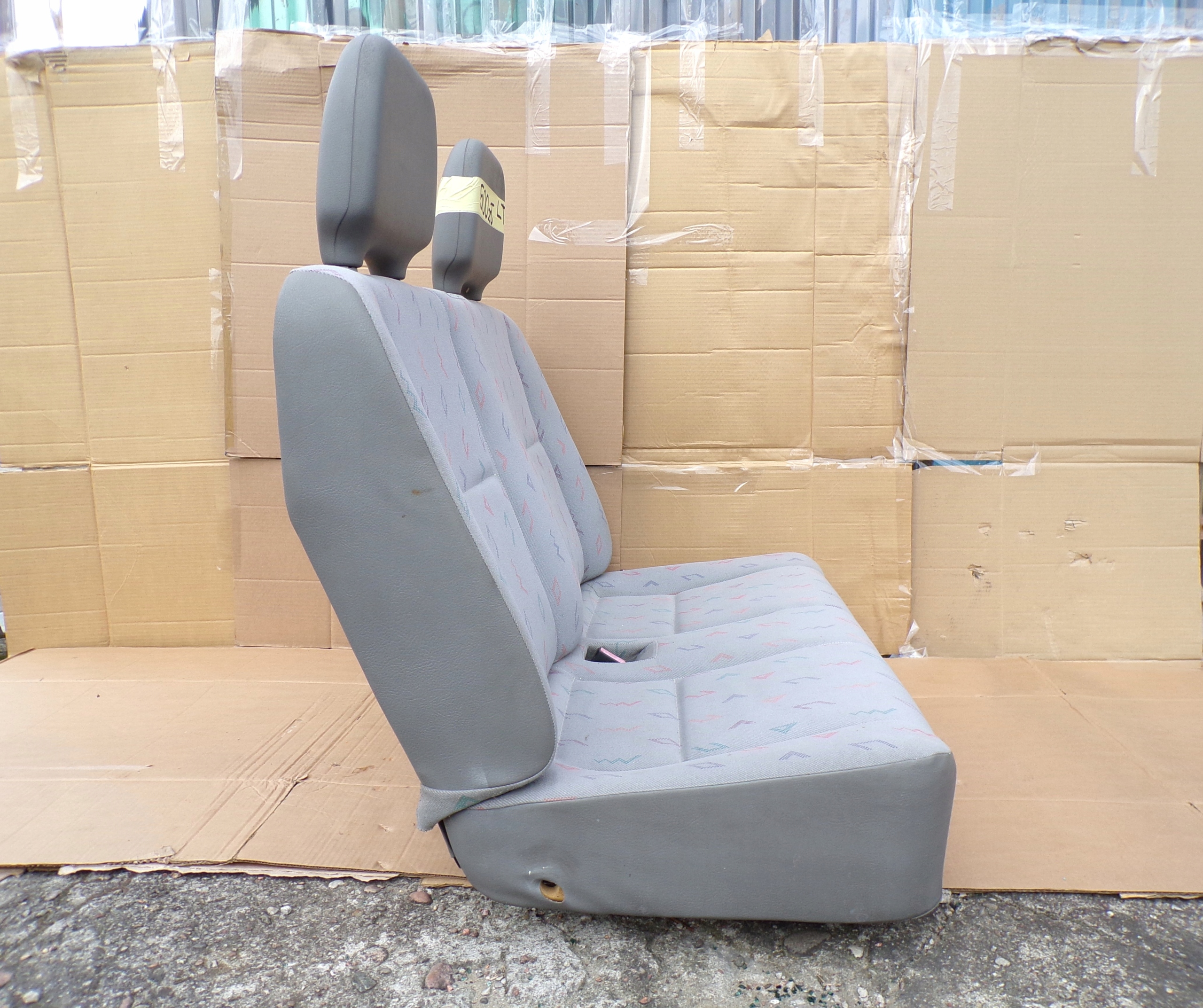 vw LT LT28 LT35 1996- диван кресло двойной