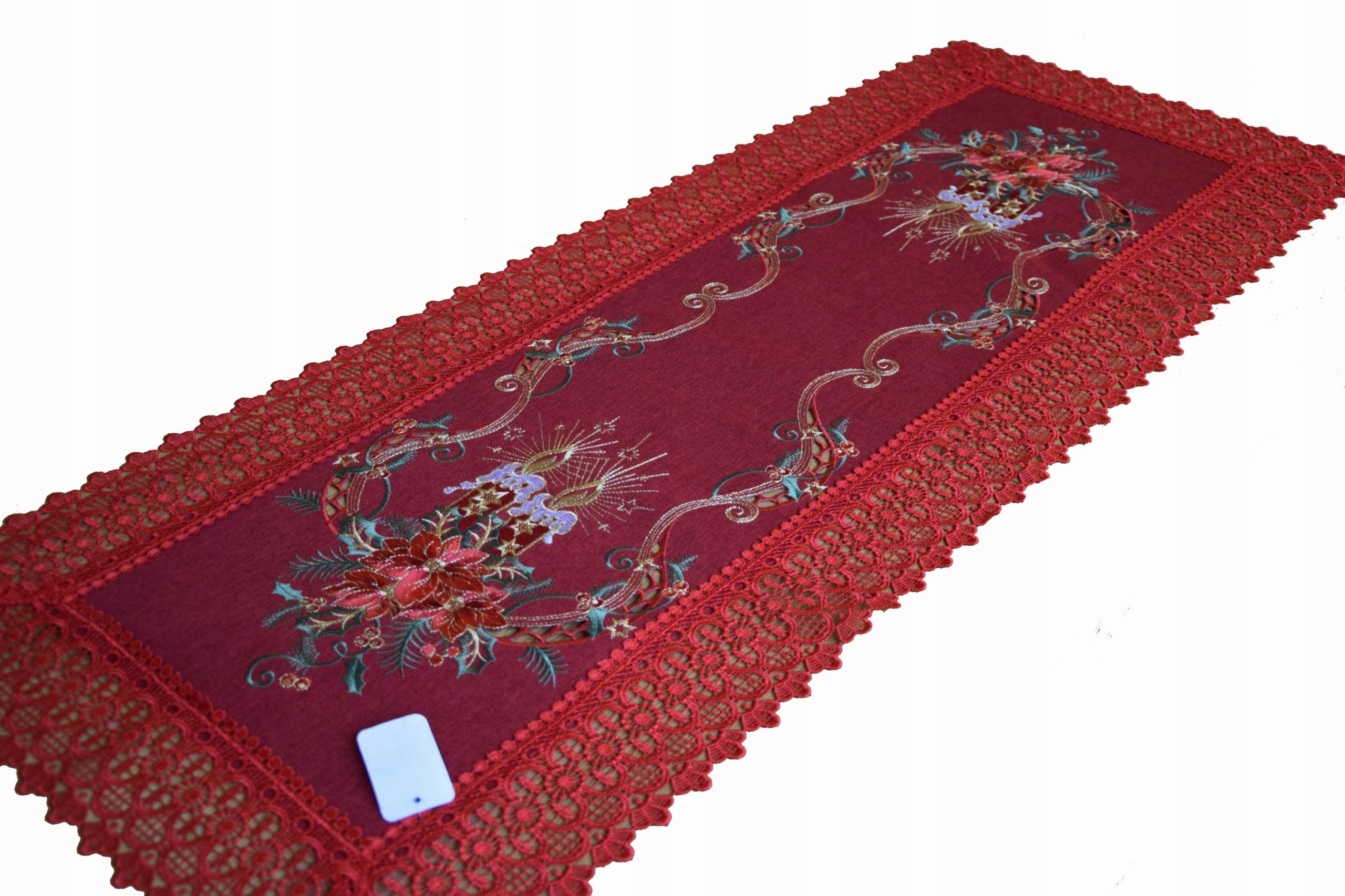 

Obrus Serweta Bieżnik Pas 40/110 Boże Narodzenie