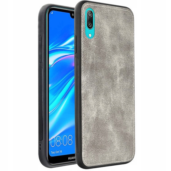 

Etui Do Huawei Y7 2019 / Y7 Pro 2019 Jeans Obudowa