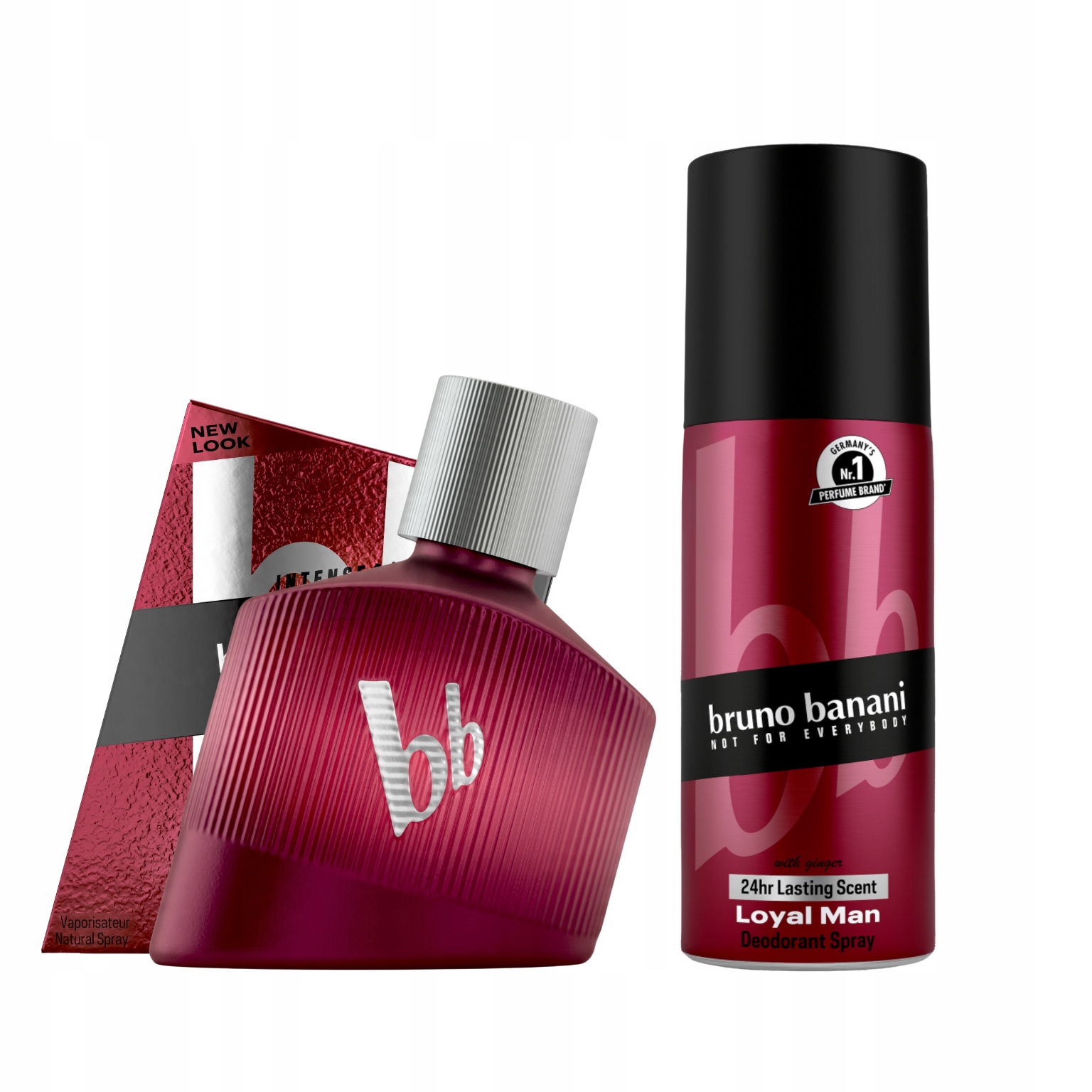 Bruno Banani Loyal Man Sada Parfémovaná voda 50 ml deodorant 150 ml