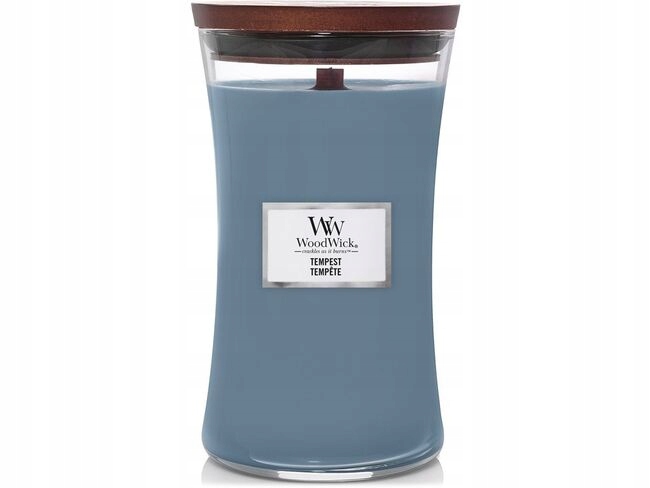 WoodWick velká svíčka Tempest 609.5 g