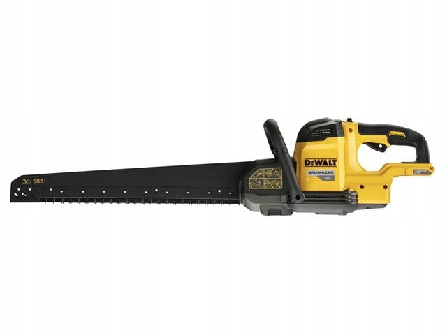DCS397N Dewalt Piła Alligator do Bloczków Pustaków 430mm Body Flexvolt 54V
