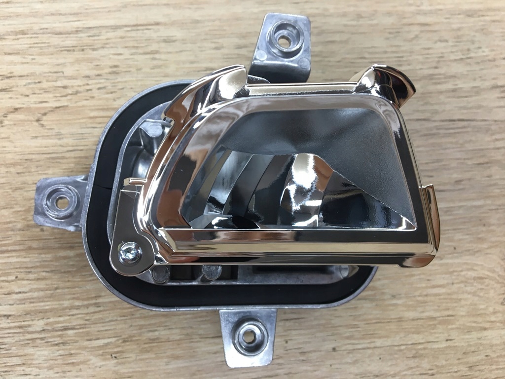 Moduł Przetwornica LED SKRĘTU Kierunku Lewa Do BMW X2 F39 X1 F48 7428787 Producent części Inny