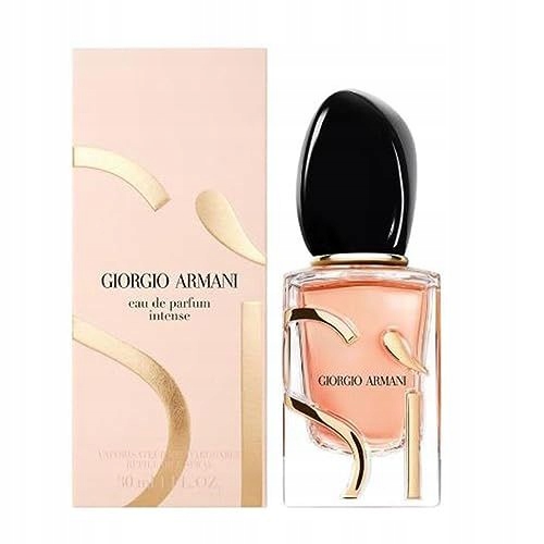 Giorgio Armani Si? Intense (2023) Parfémovaná Voda (plnitelná) Volume: