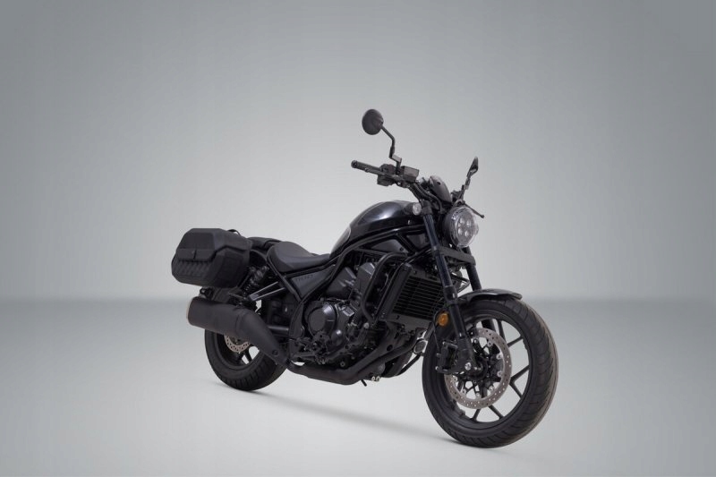 Sada Tašiek A Roštov LH1/LH1 Sw-motech 2X19,5L Honda CMX1100 Rebel (20-)