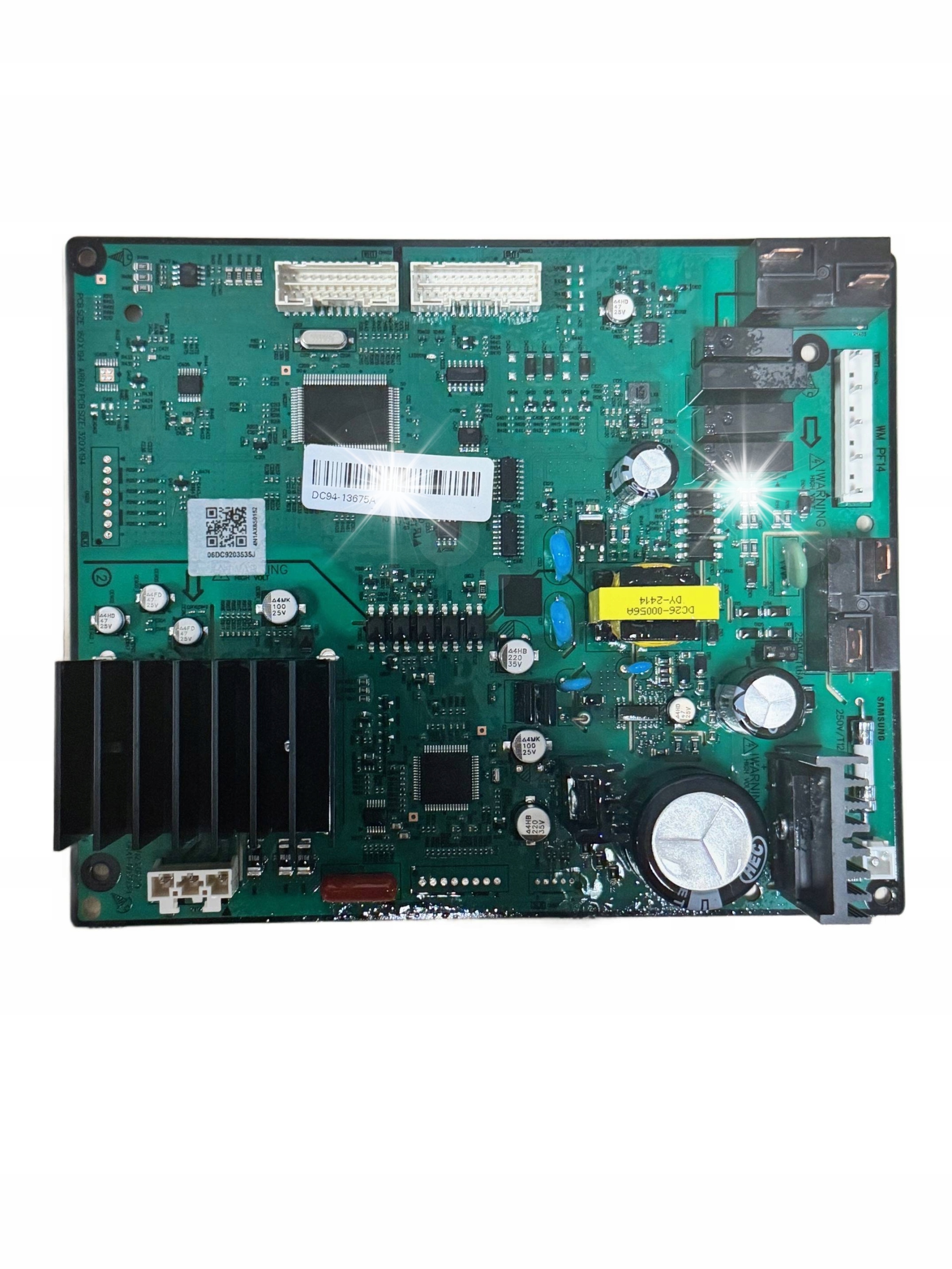 Moduł Pcb pralki Samsung DC94-13675A