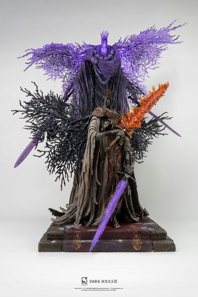 Purearts socha Dark Souls Pontiff Sulvvahn 84 cm