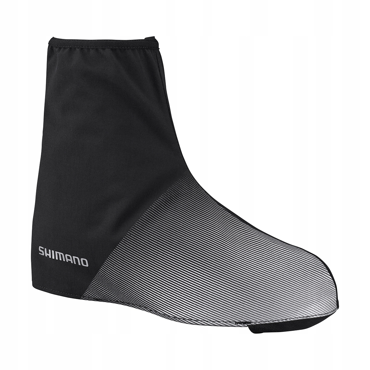 Ochraniacze na buty Shimano ECWFABWTS72UL0106 L czarny