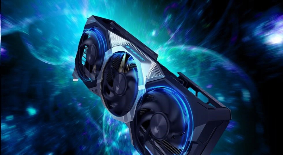 Acer Predator Bifrost Radeon Rx 9070/ Oc/ 16GB/ GDDR6 DP.Z4GWW.P01