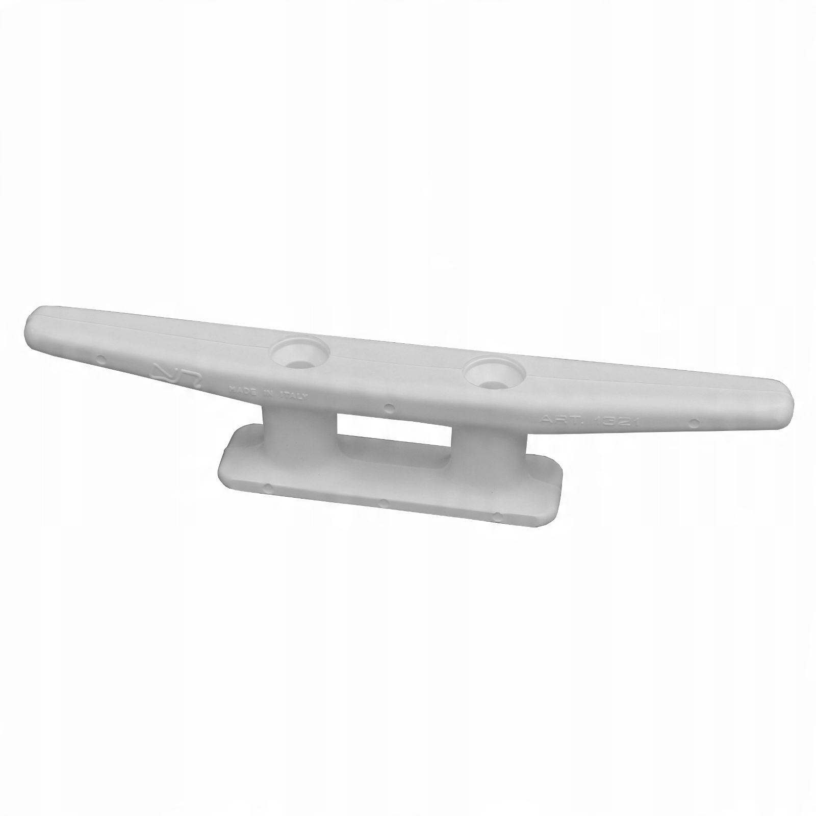 

Knaga Pvc 110 MM Biała
