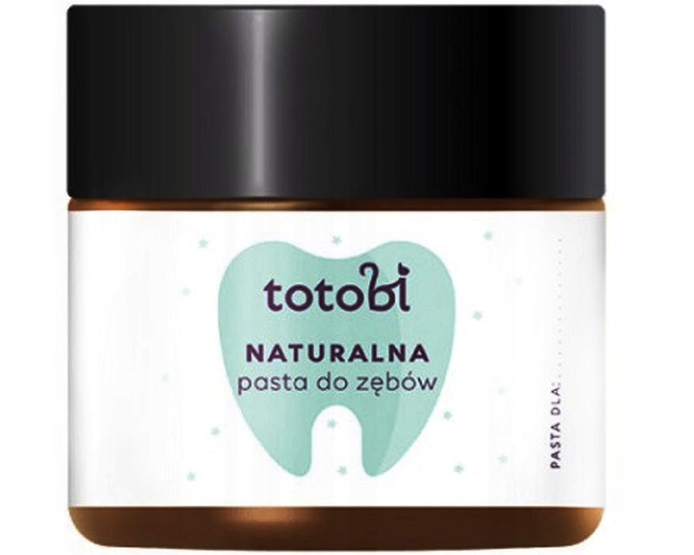 

naturalna pasta do zębów dla zwierząt 50ml Totobi