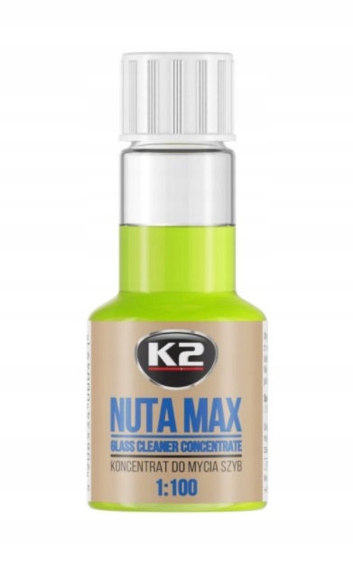 

Koncentrat Płynu Do Szyb Nuta Max 1:200 50ML