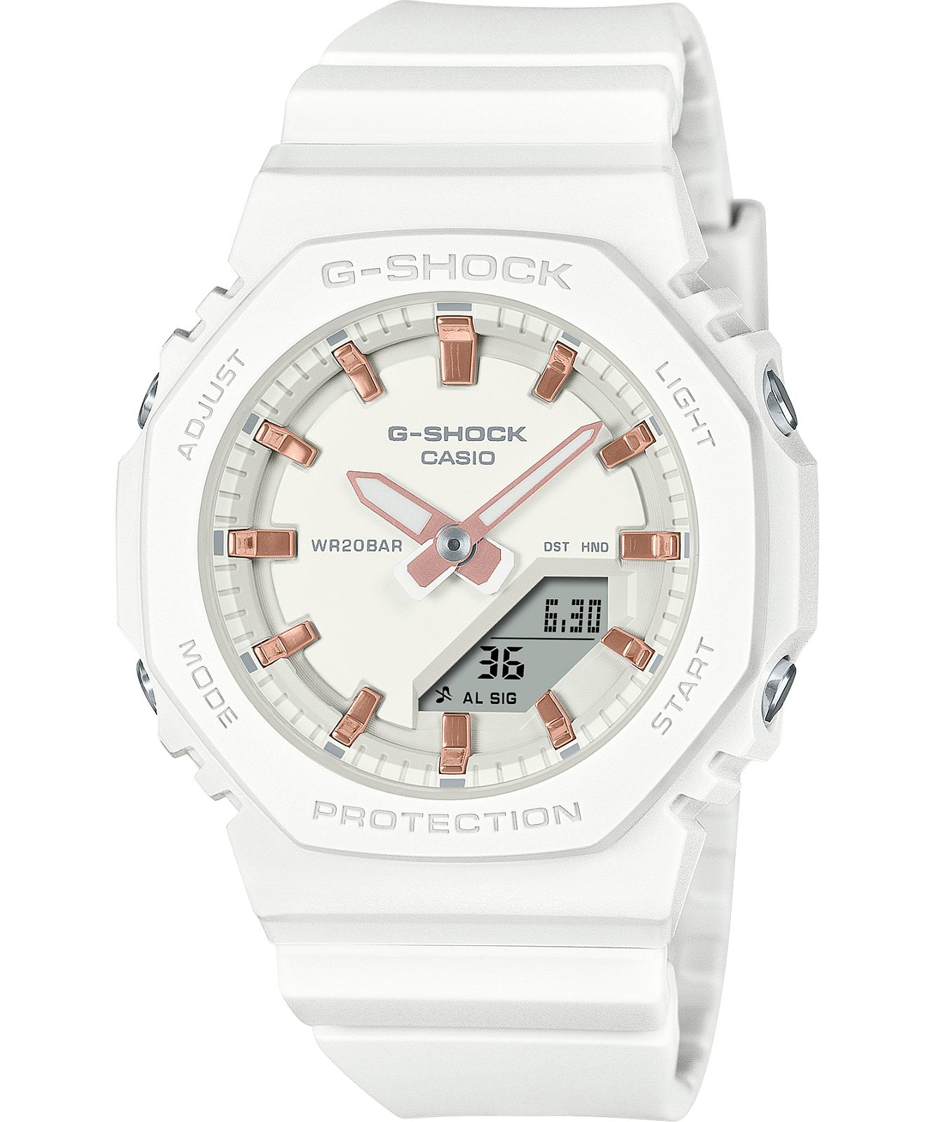 Dámské hodinky Casio G-shock Classic