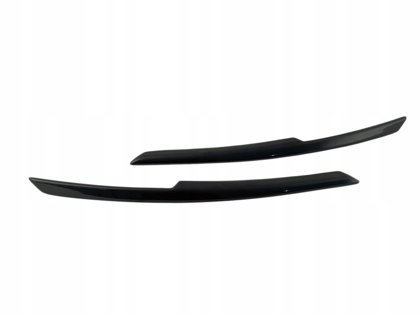 Krytky předních světlometů pro Seat Leon 5F III 2013-2020 Kombi
