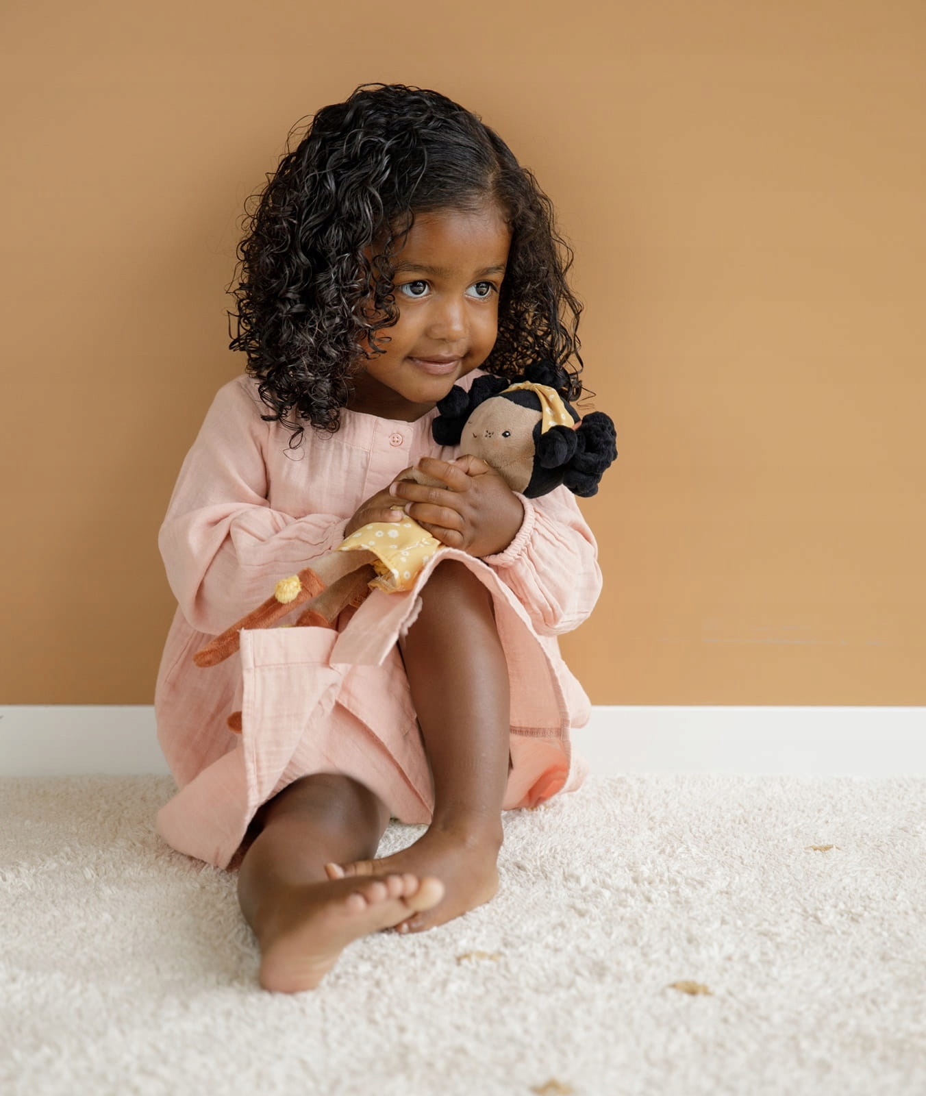 LALECZKA EVI 35 CM PRZYTULANKA LITTLE DUTCH Certyfikaty, opinie, atesty EN 71