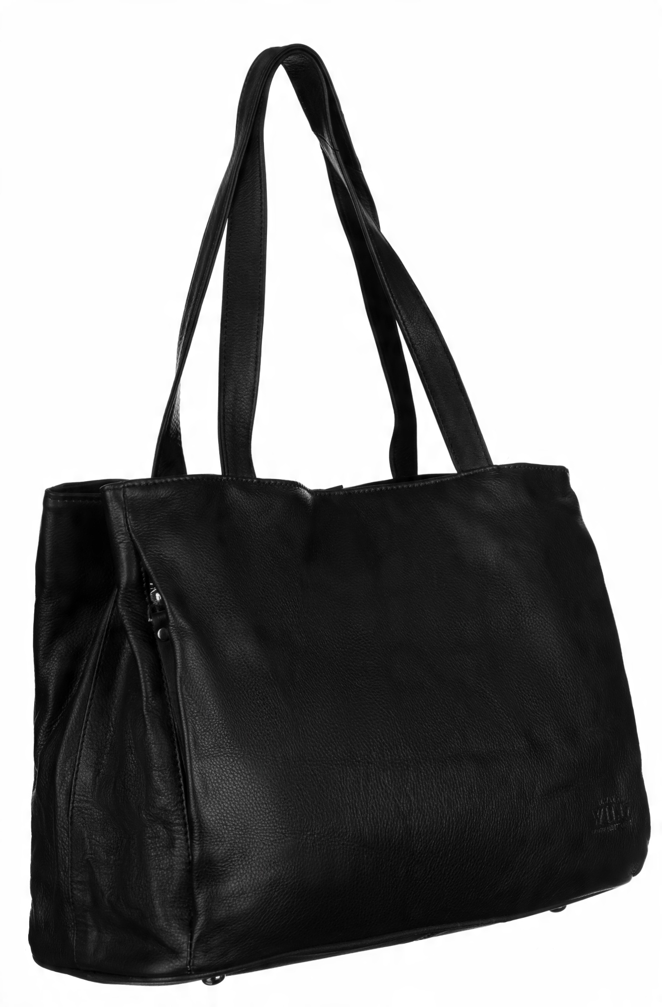 

Always Wild shopper bag skórzana pojemna torebka