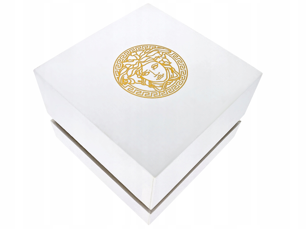 ZEGAREK VERSACE Safety Pin VEPN00220 Wysokość koperty 10 mm