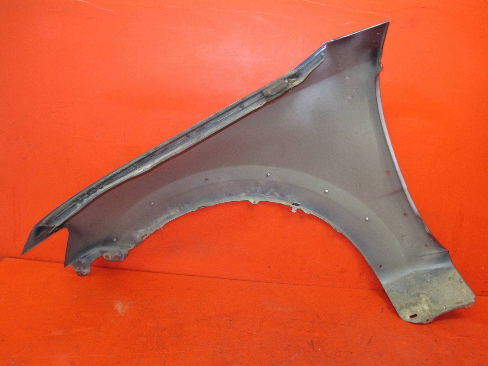 MITSUBISHI PAJERO 4 IV 06- fender right front front grey A72