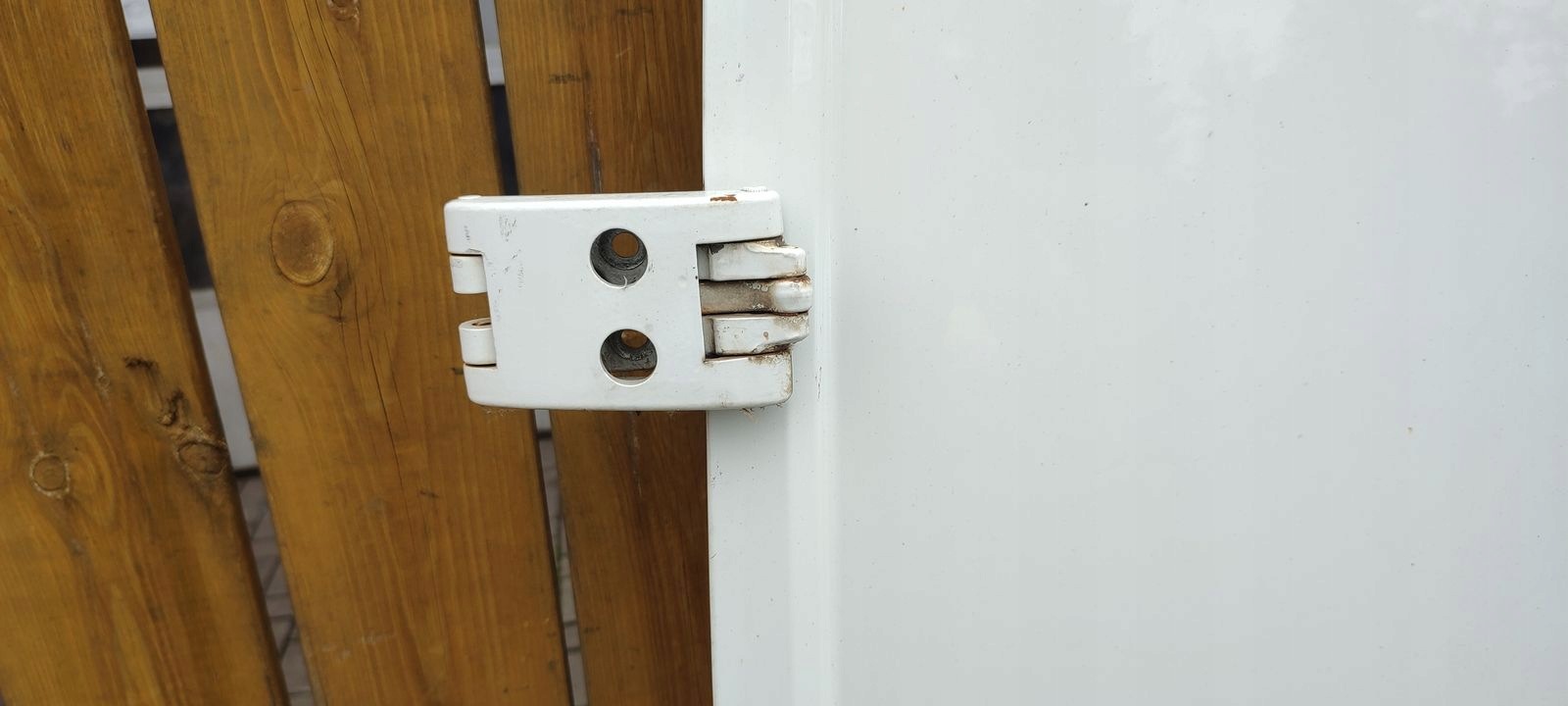 door rear part rear. left VW Crafter II 7C0