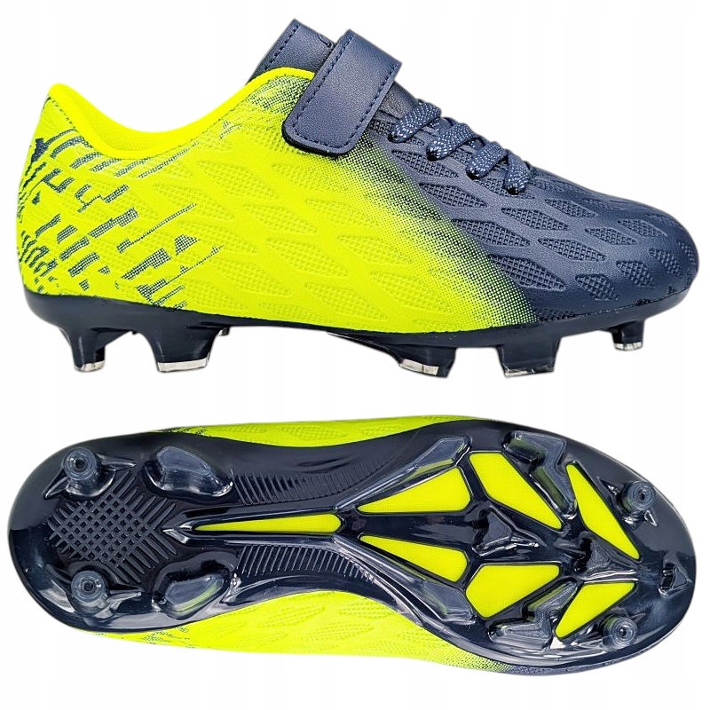 Dziecięce Lanki Do Piłki Nożnej Treningowe Korki Piłkarskie Na Orlik 33