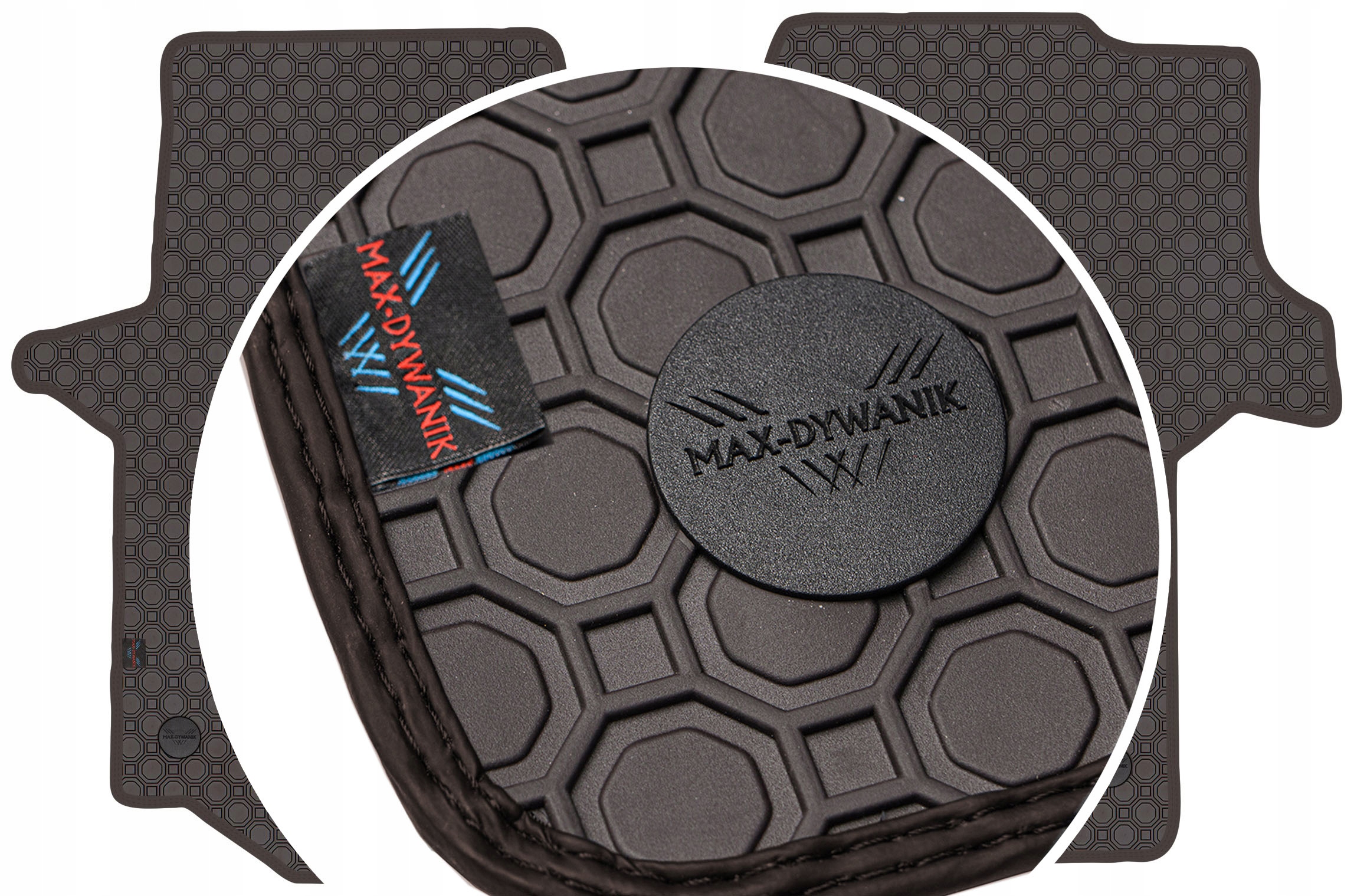 Vw Crafter II 2os 2016- Koberce Bronzové