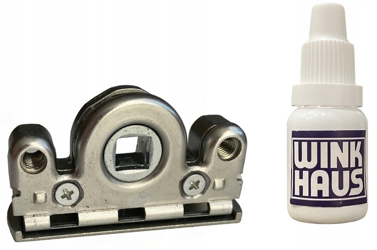 WINKHAUS KASETA ZAMEK ZASUWNICY DO OKNA + GRATIS