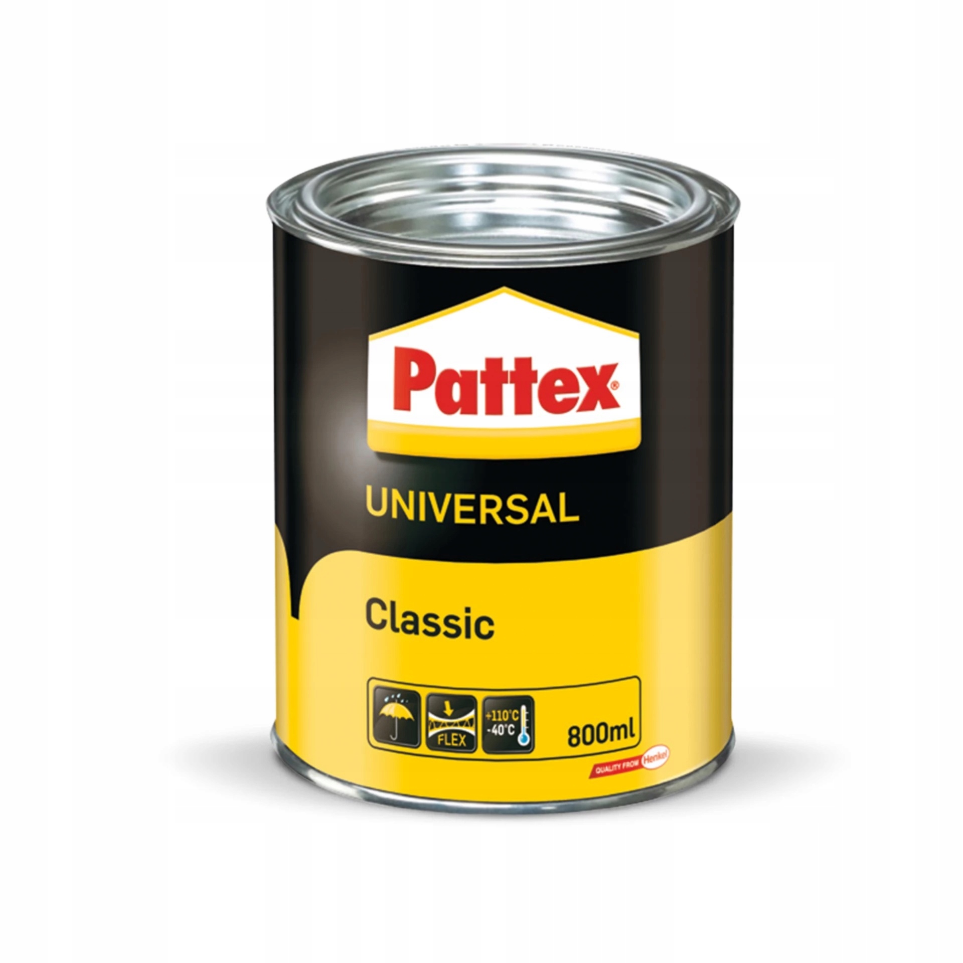 

Klej kontaktowy Pattex Universal Classic 800ml