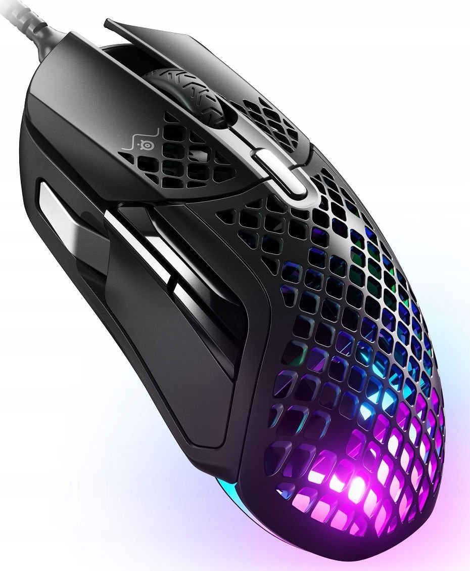 

Mysz SteelSeries Aerox 5 black 62401