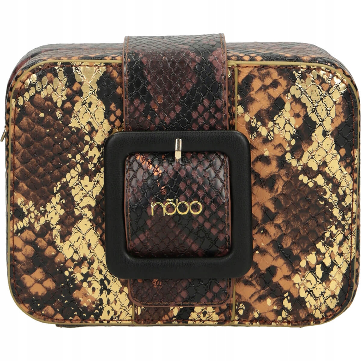 

Nobo damska torba wieczorowa motyw zwierzęcy