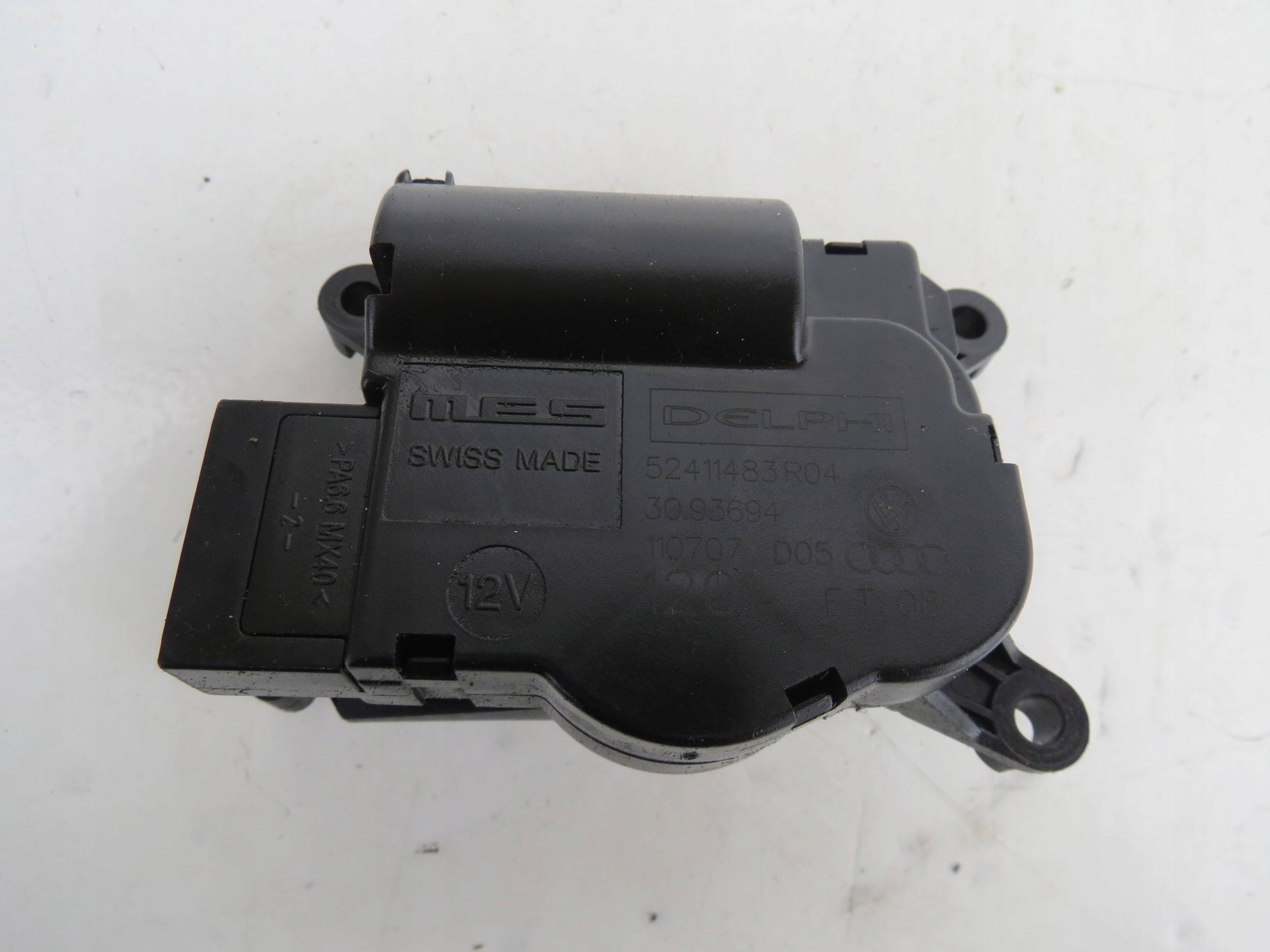 Valvole STERUJACE NAGRZEWNICE PORSCHE CAYENNE e 7L5 4.8 V8 52411483R04
