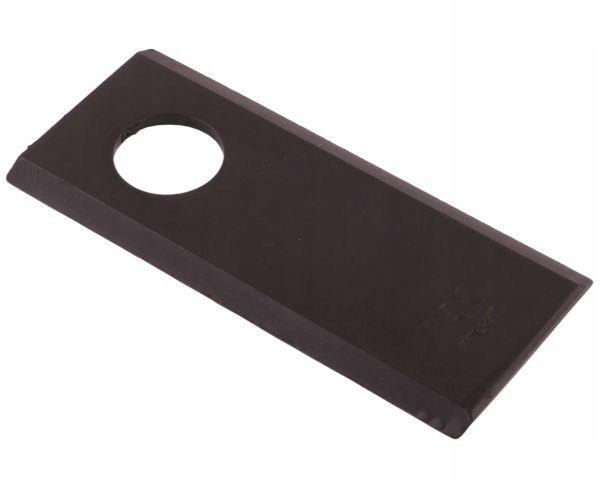 

Nóż, nożyk kosiarka 105X47X3mm otwór 21 Vicon