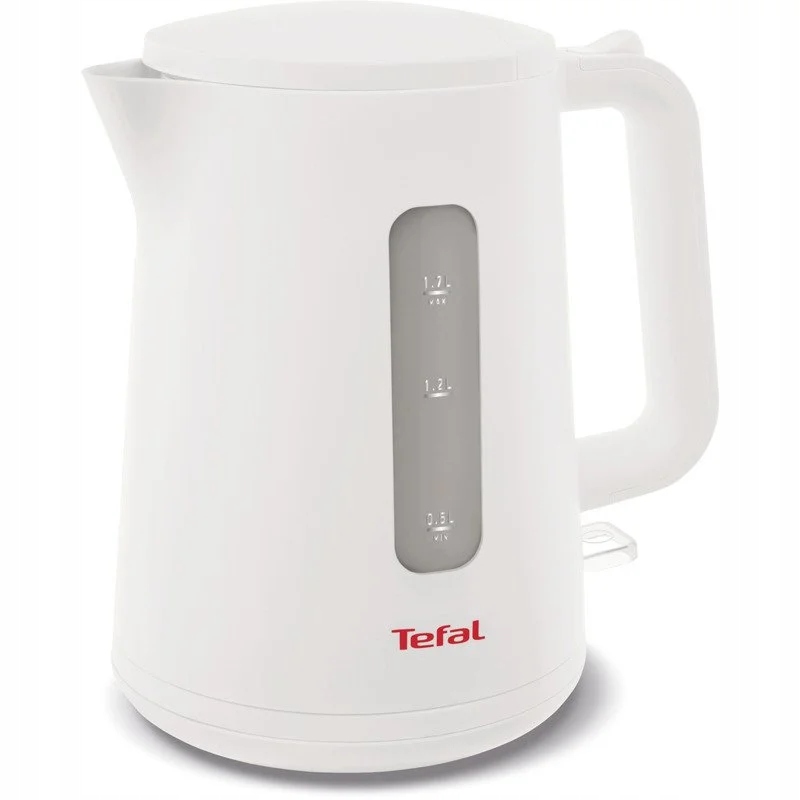 Czajnik Elektryczny Tefal 2400W Biały 1,7L