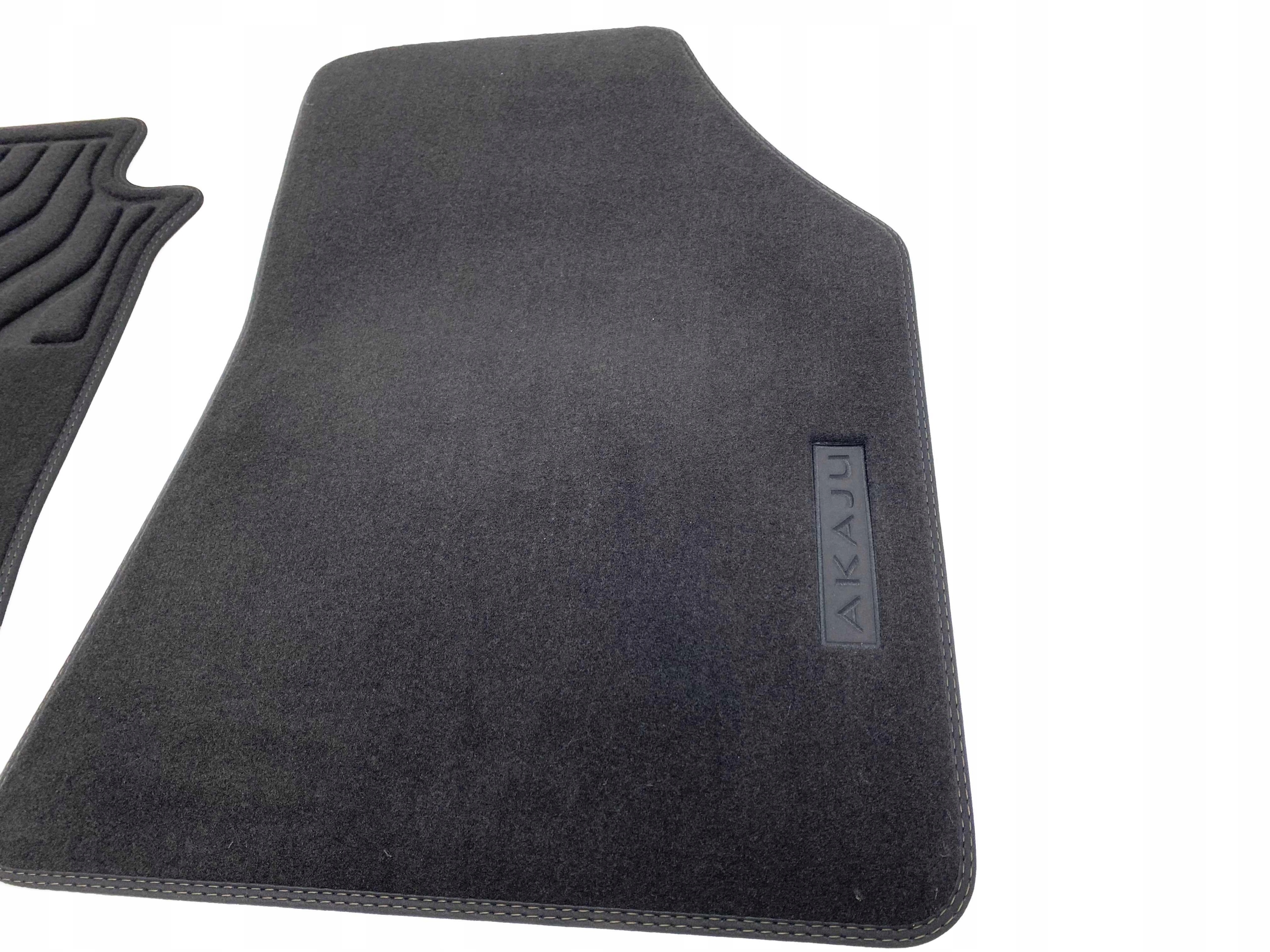 Dywaniki Megane IV 4 Renault OE AKAJU 8201692017 Multi Element Set Sets