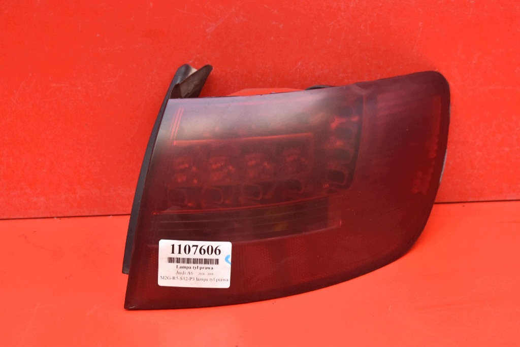 light right rear part rear LED 89037056 AUDI A6 C6 KOMBI 04-08
