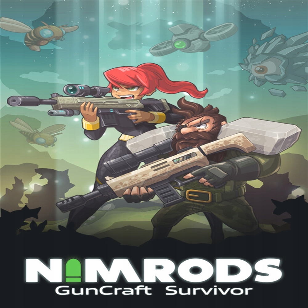 Nimrods Steam Nowa Gra Pełna Wersja Pc