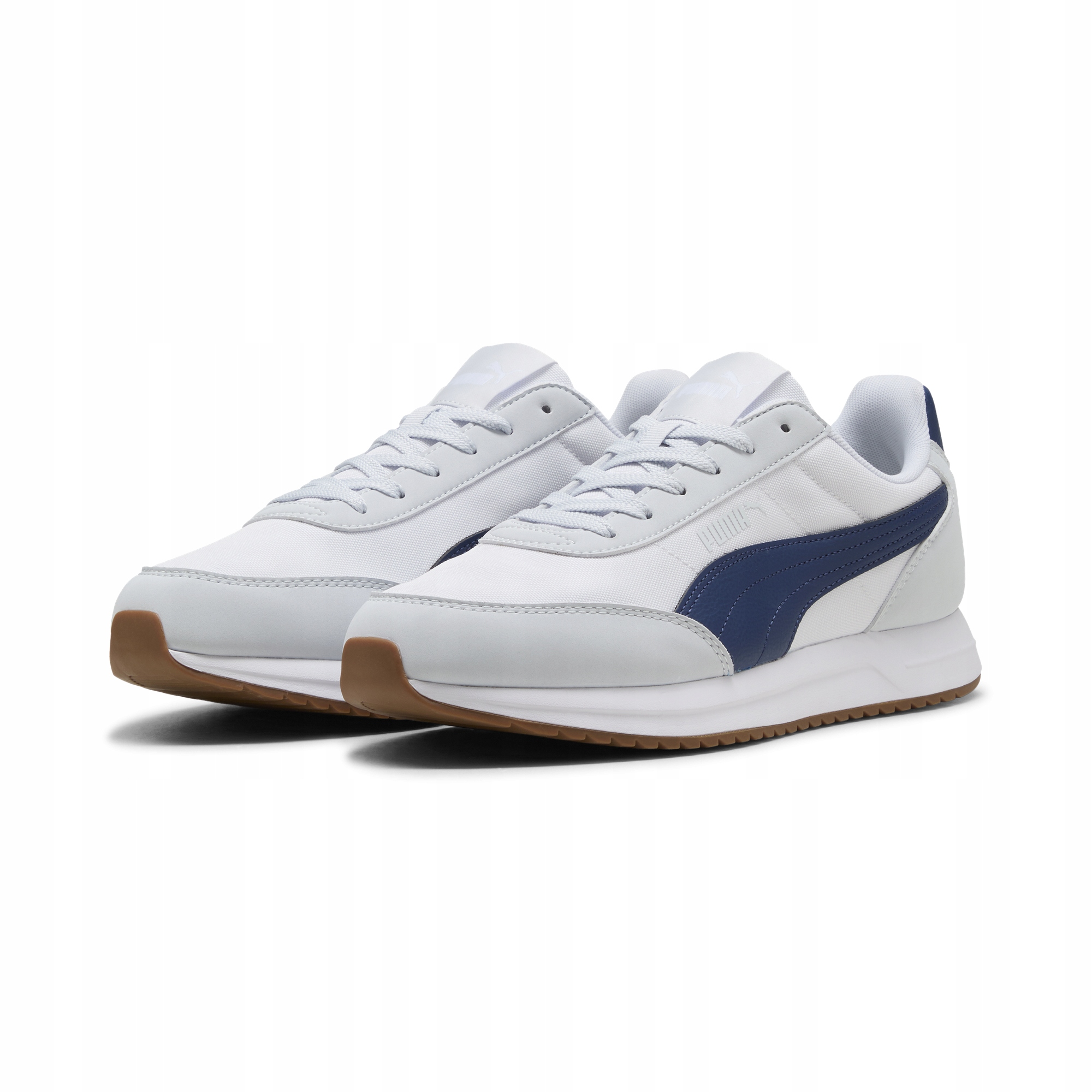 Pánské tenisky Puma R78 Lightwind 40026720 sportovní bílé 45