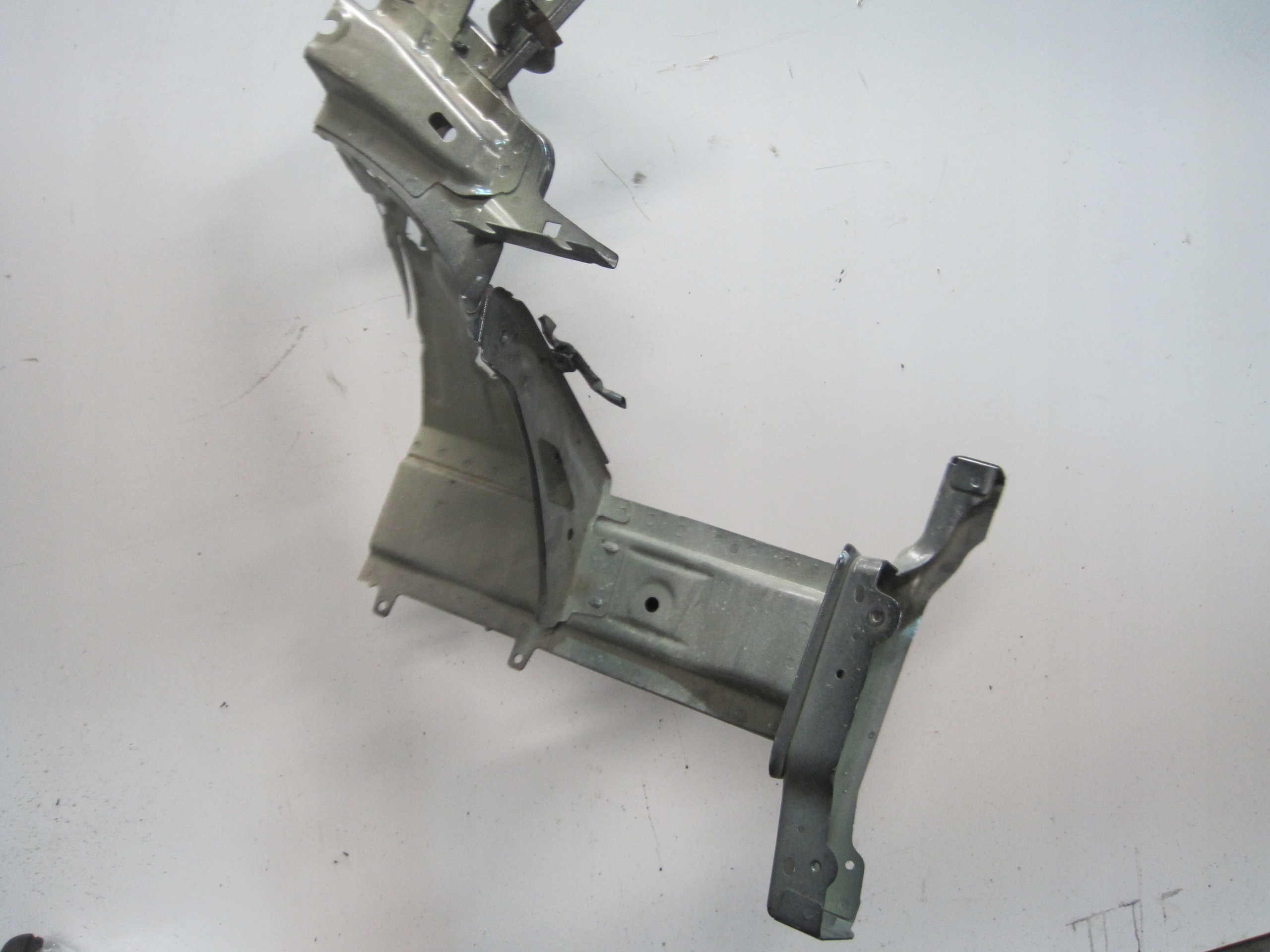 quarter front right CITROEN C5 AIRCROSS
