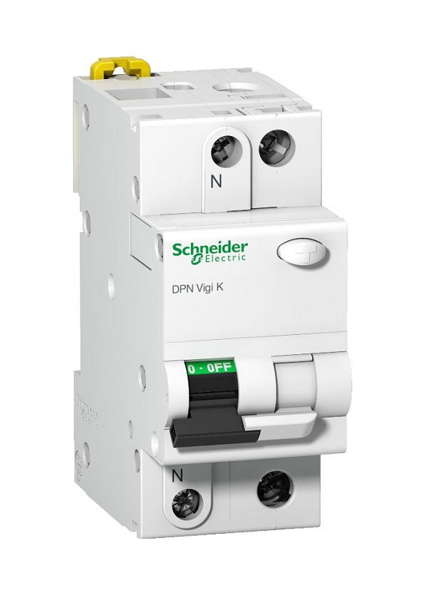 Schneider ACTI9 K60N Wyłącznik Różnicowo-nadprądowy Kombinowany 2P B10 30mA