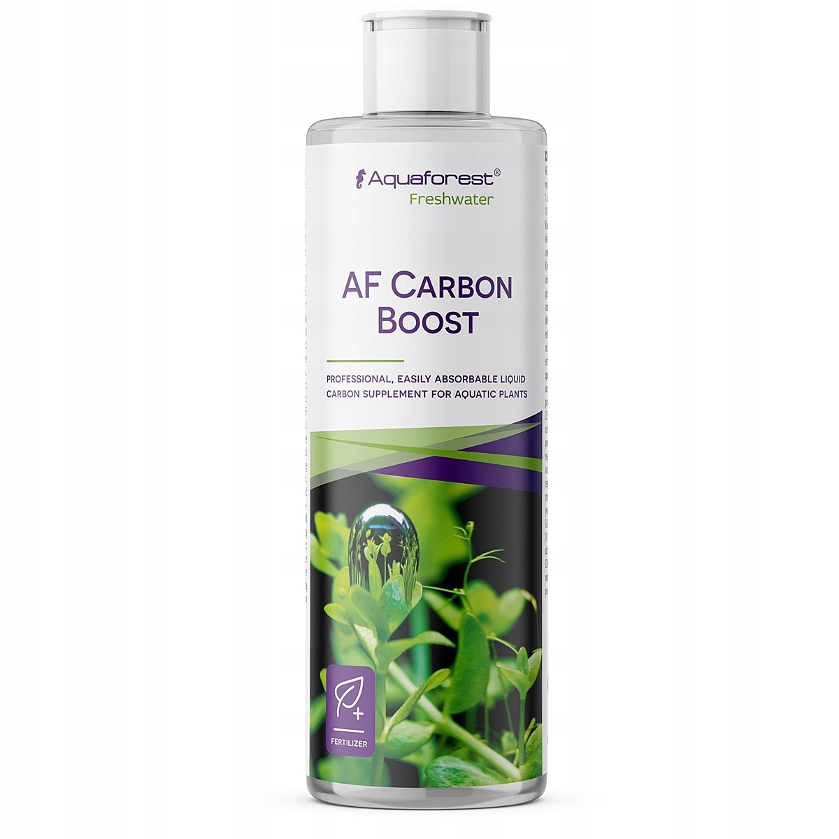 Tekuté Uhlí Aquaforest Carbon Boost 500 ML Příslušenství Akvaristika