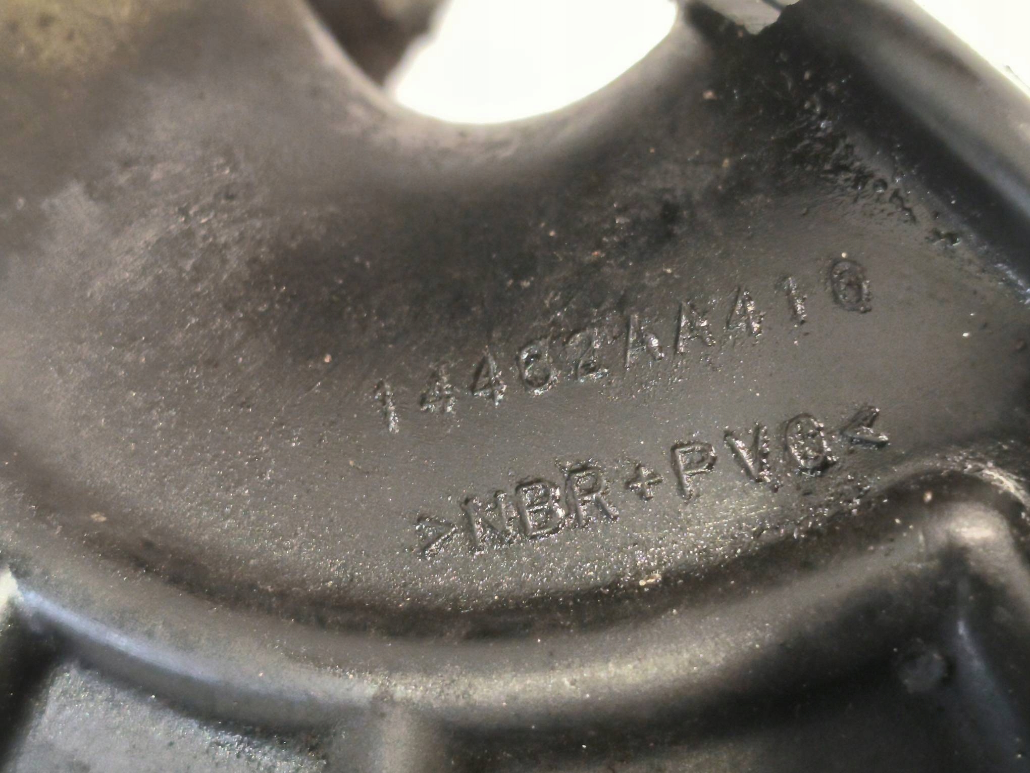 turbo 14462AA41Q SUBARU LEGACY IV